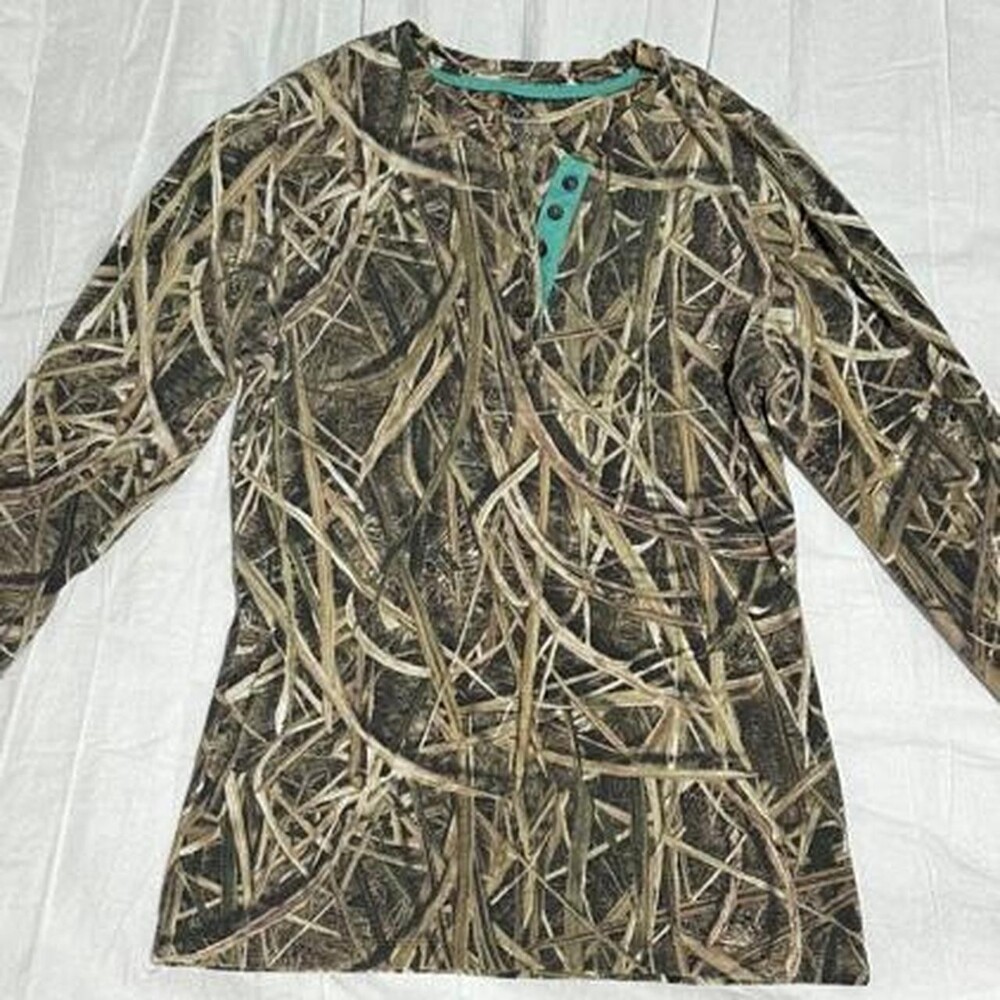 Mossy Oak Women's Multi Shirt